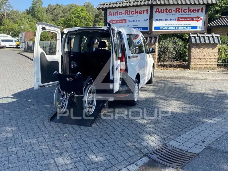 2022 Volkswagen Caddy