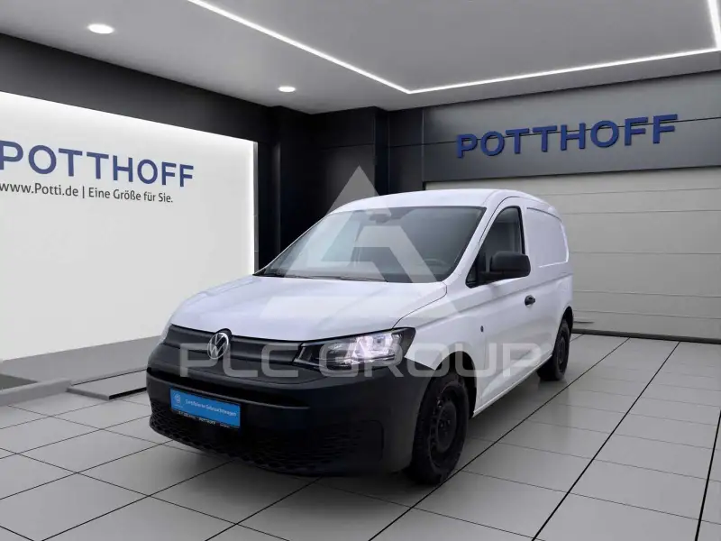 2022 Volkswagen Caddy