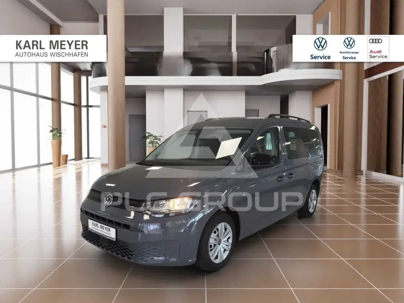 2022 Volkswagen Caddy