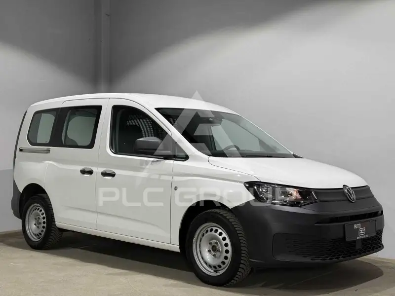 2022 Volkswagen Caddy