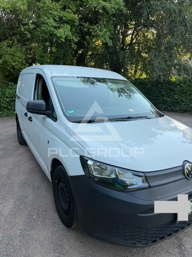 2022 Volkswagen Caddy
