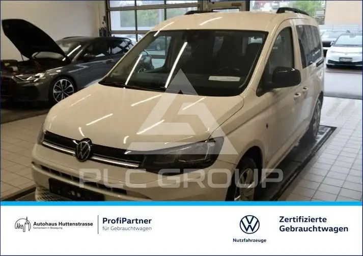 2022 Volkswagen Caddy