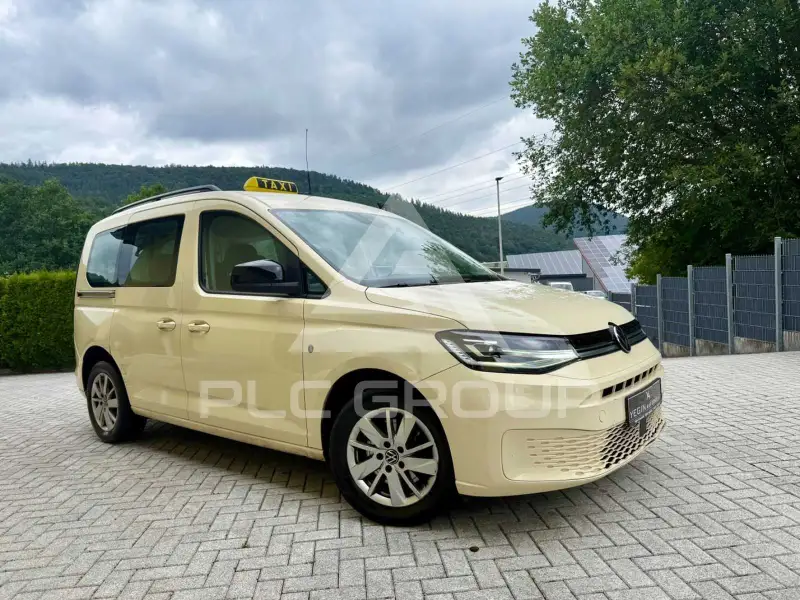 2022 Volkswagen Caddy