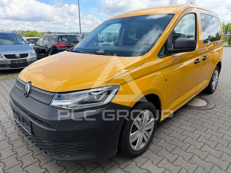 2022 Volkswagen Caddy