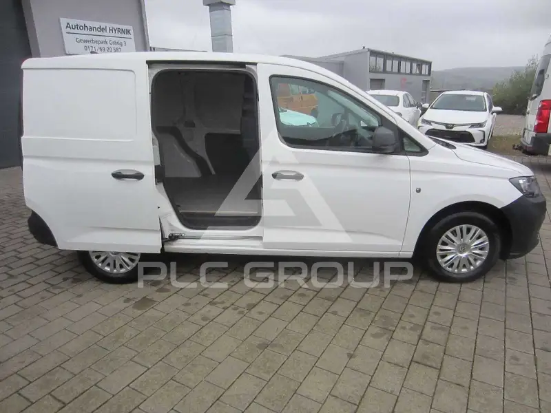 2022 Volkswagen Caddy