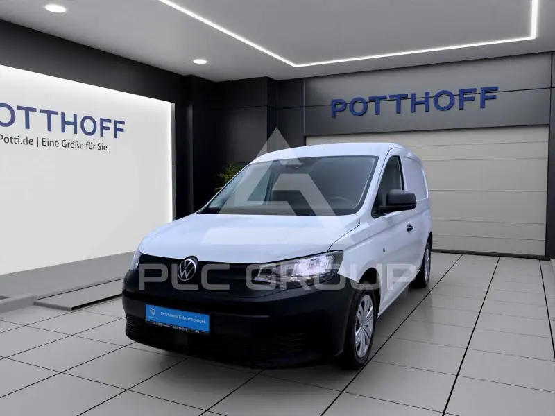 2022 Volkswagen Caddy