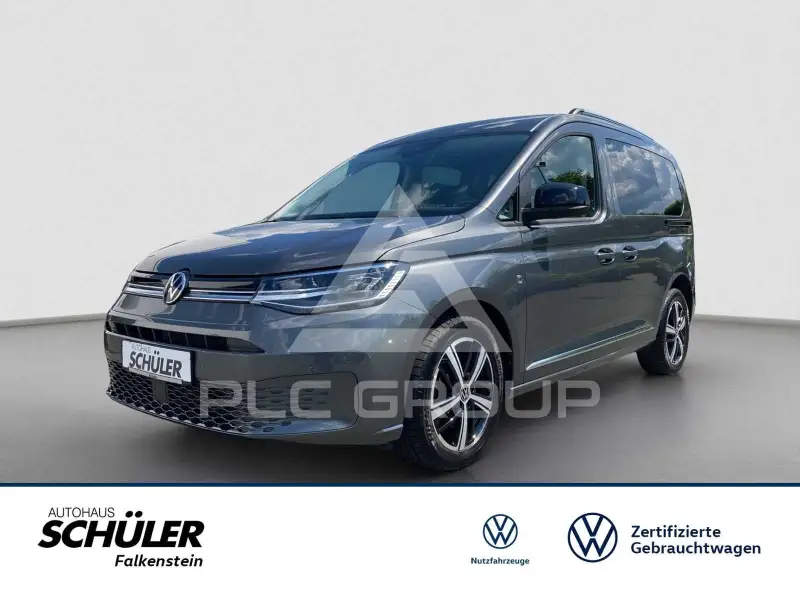 2022 Volkswagen Caddy