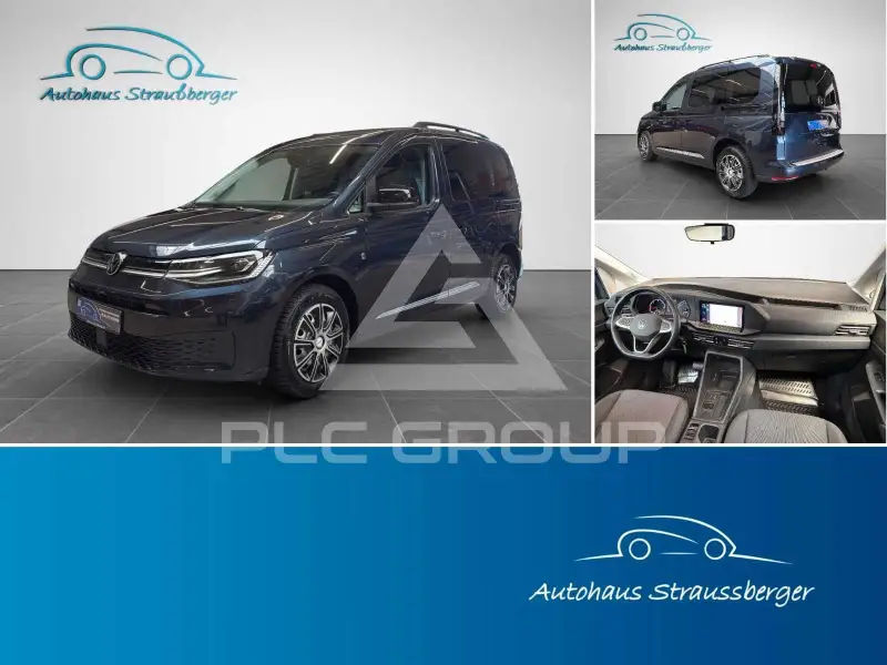 2022 Volkswagen Caddy