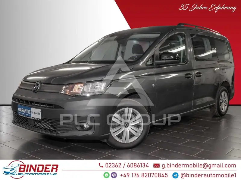 2022 Volkswagen Caddy