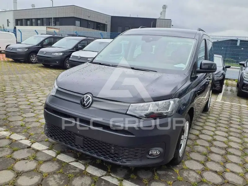 2022 Volkswagen Caddy