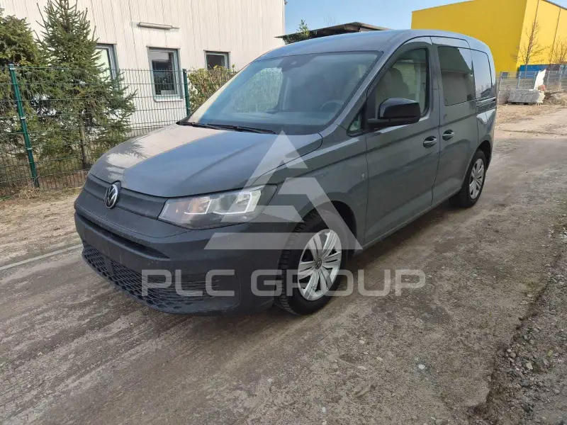 2022 Volkswagen Caddy