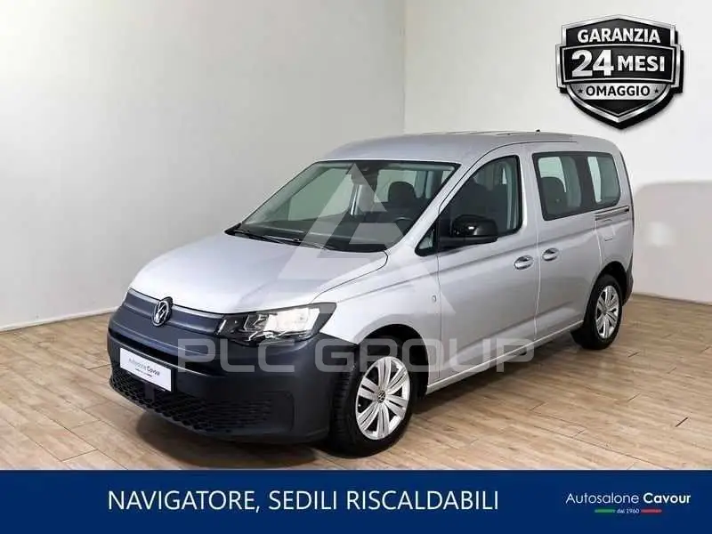 2022 Volkswagen Caddy