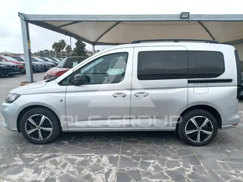 2022 Volkswagen Caddy