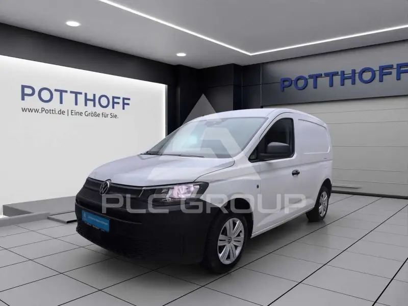 2022 Volkswagen Caddy
