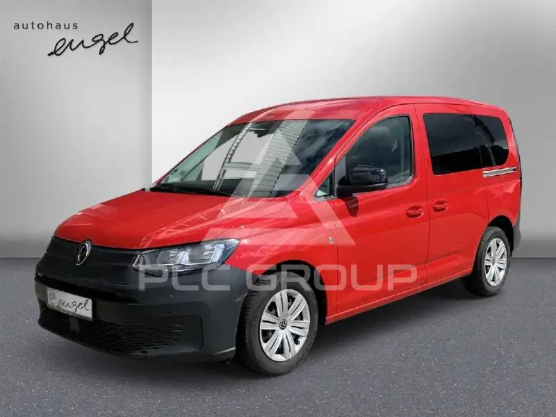 2022 Volkswagen Caddy