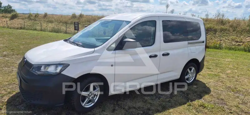 2022 Volkswagen Caddy