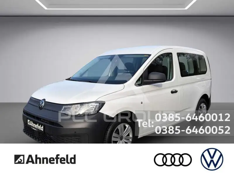 2022 Volkswagen Caddy