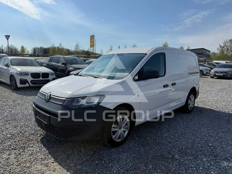 2022 Volkswagen Caddy