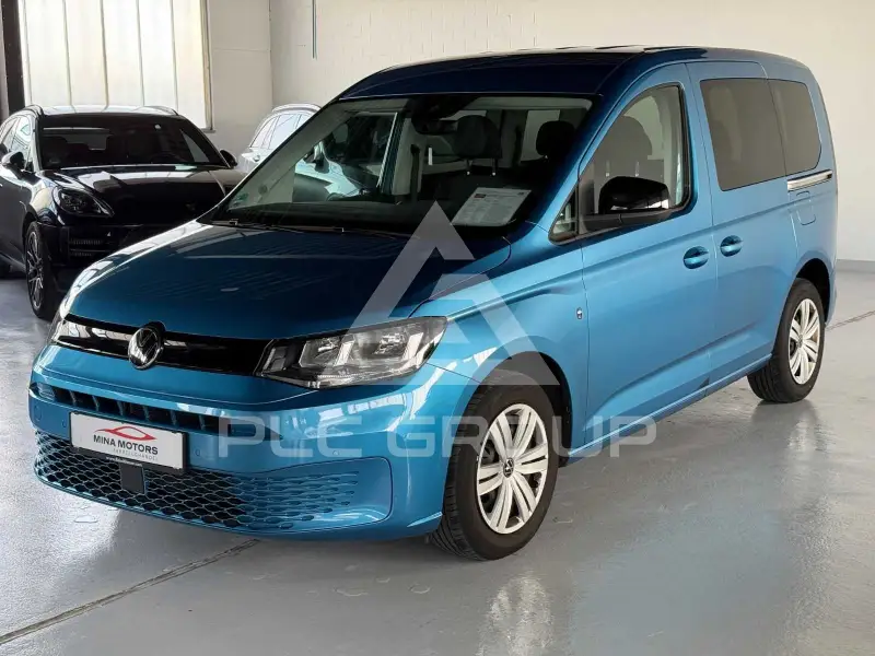 2022 Volkswagen Caddy
