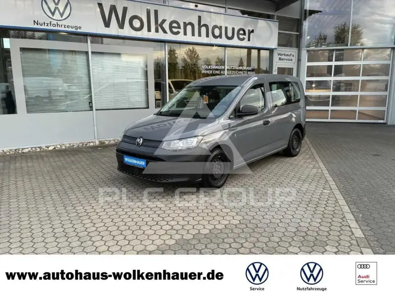 2022 Volkswagen Caddy