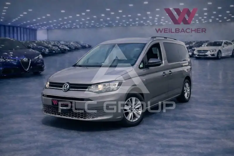 2022 Volkswagen Caddy