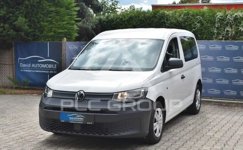 2022 Volkswagen Caddy