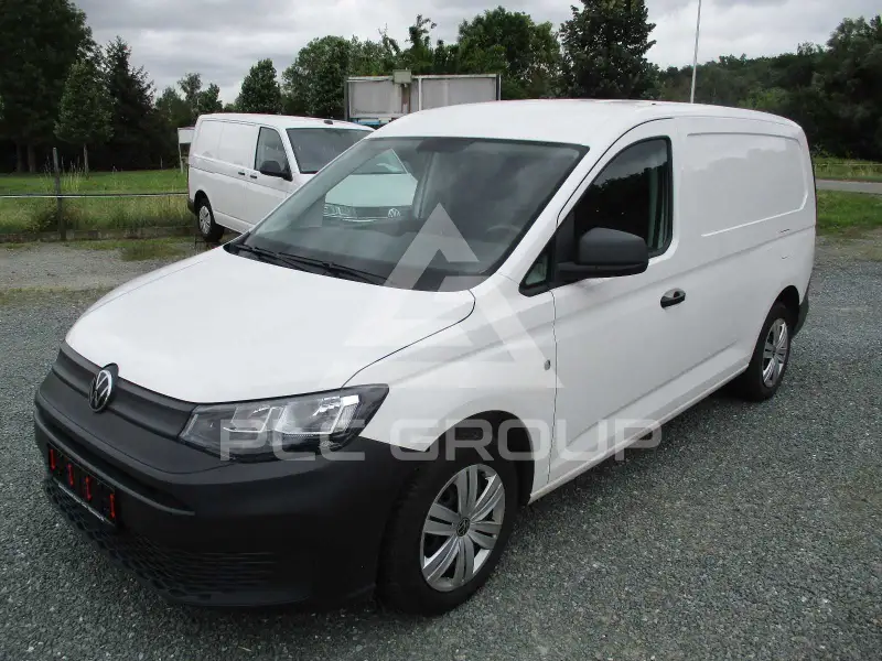2022 Volkswagen Caddy