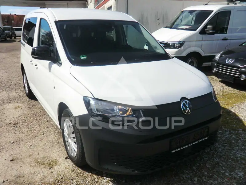 2022 Volkswagen Caddy