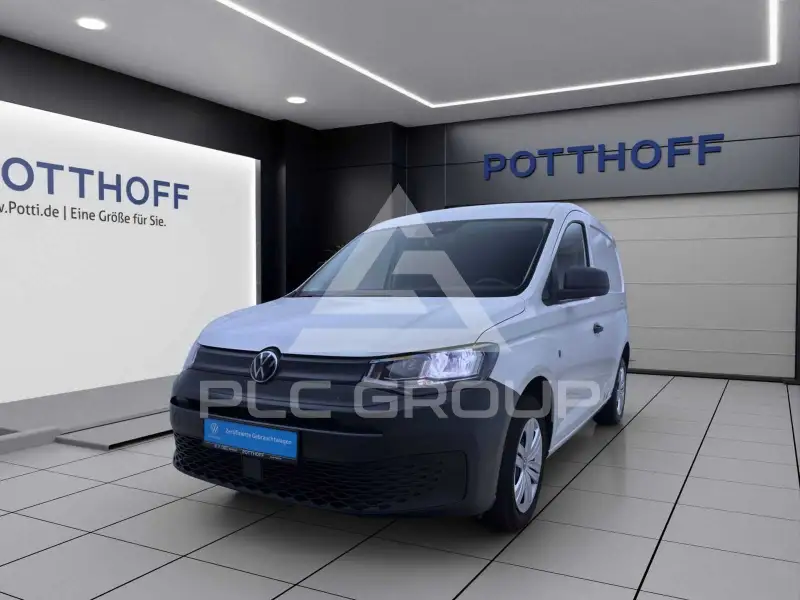 2022 Volkswagen Caddy