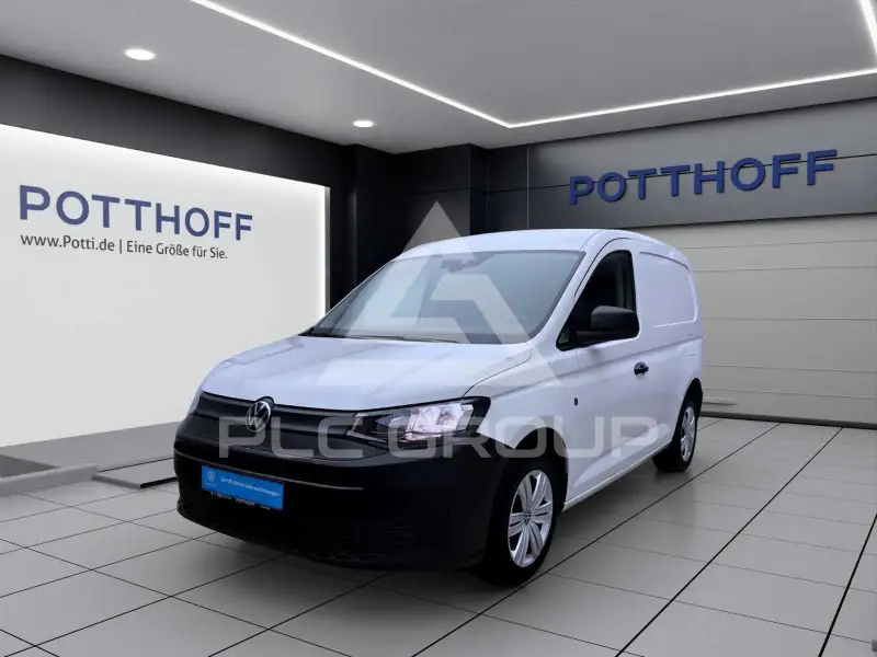 2022 Volkswagen Caddy