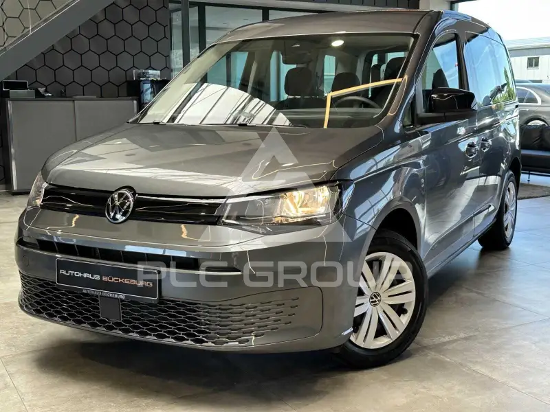 2022 Volkswagen Caddy