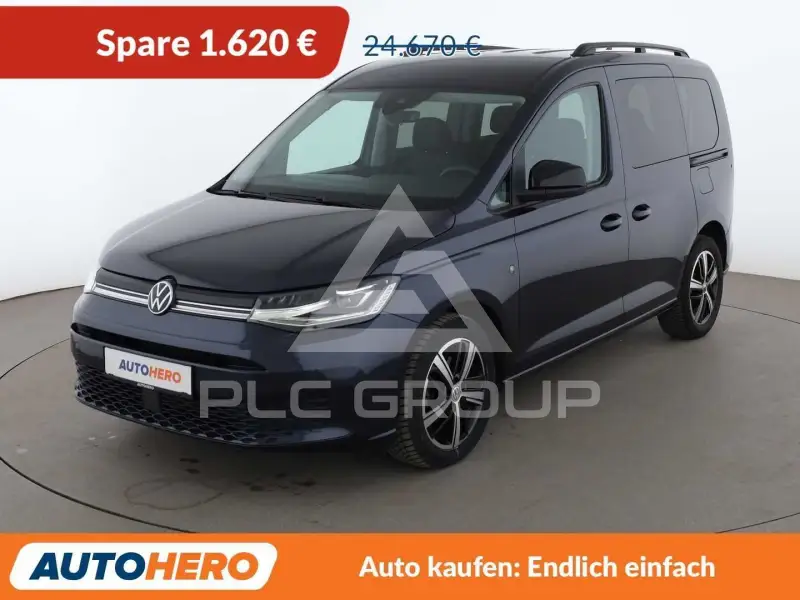 2022 Volkswagen Caddy