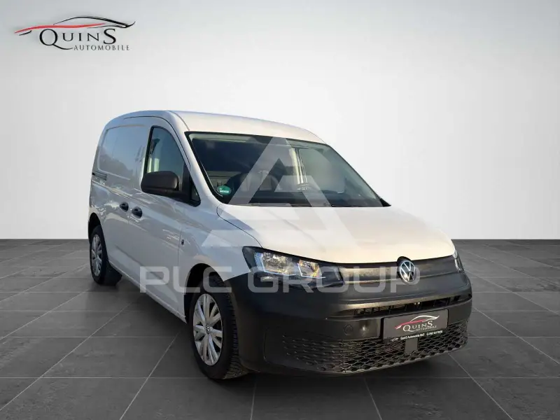 2022 Volkswagen Caddy