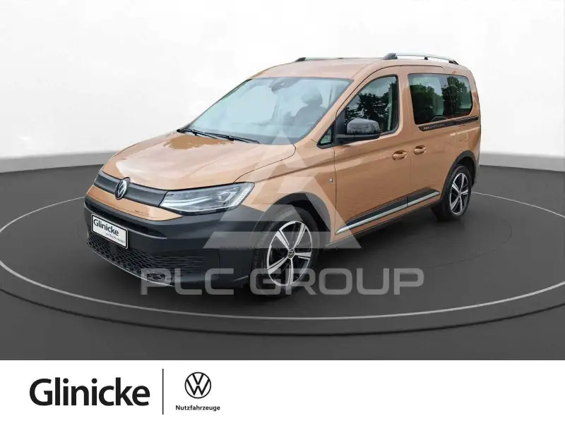 2022 Volkswagen Caddy