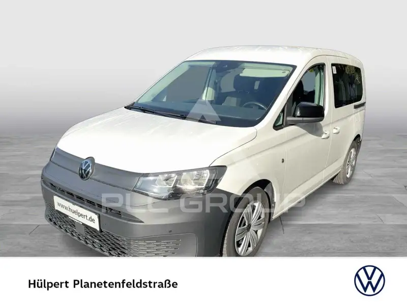 2022 Volkswagen Caddy