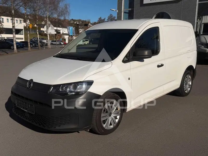 2022 Volkswagen Caddy