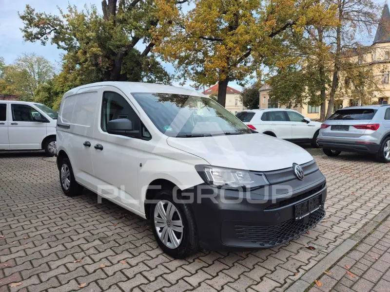 2022 Volkswagen Caddy