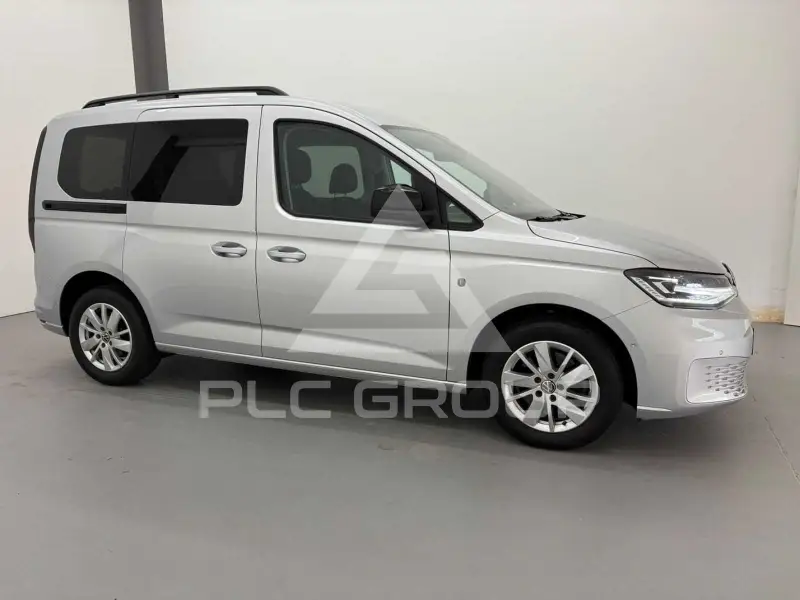 2022 Volkswagen Caddy