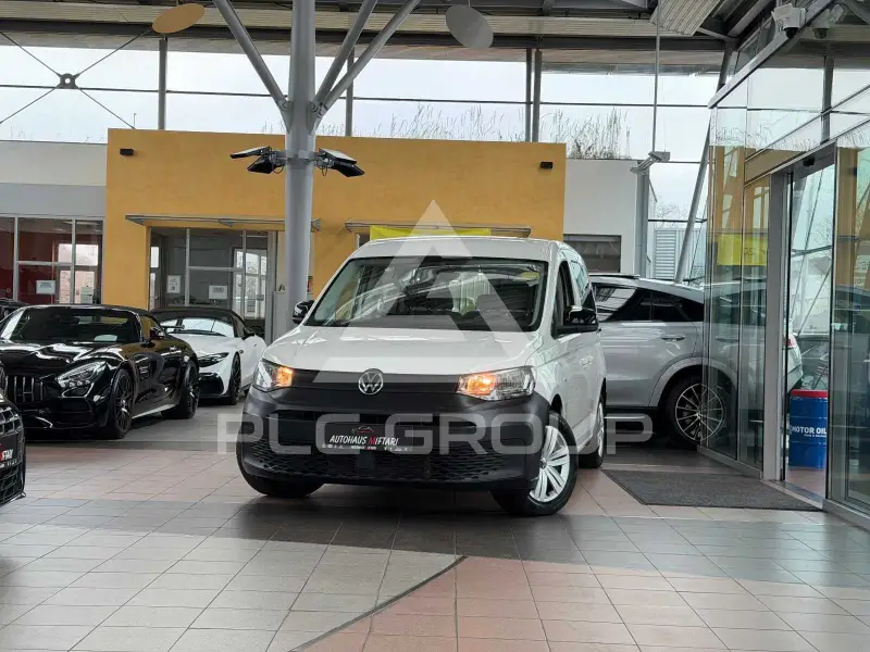2022 Volkswagen Caddy