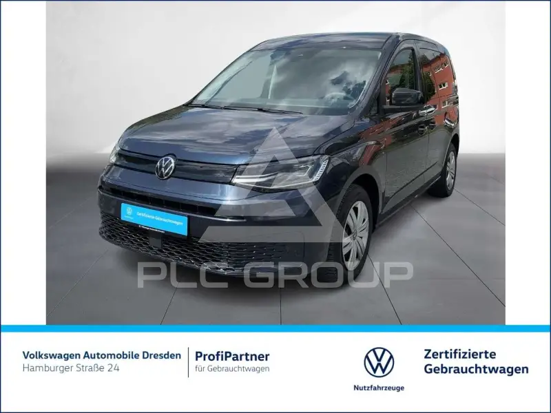 2022 Volkswagen Caddy