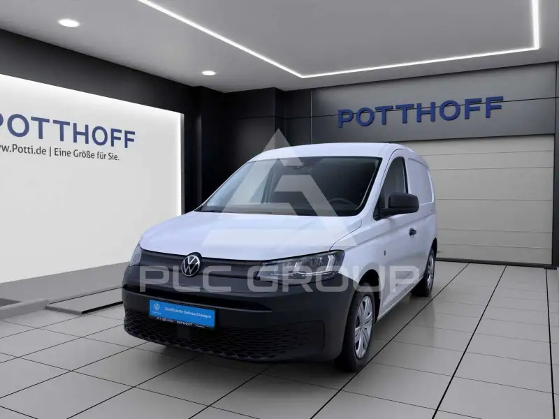 2022 Volkswagen Caddy
