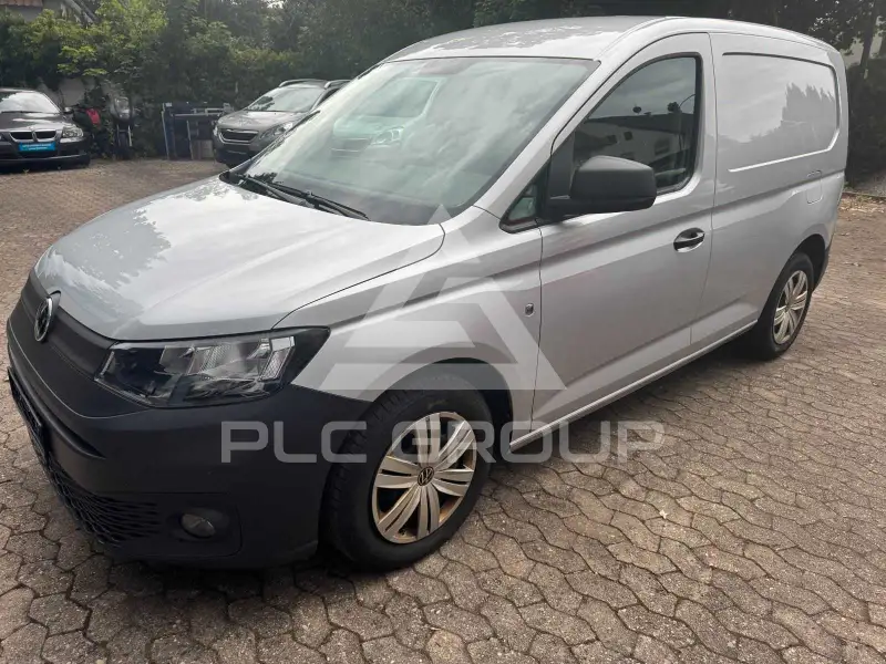 2019 Volkswagen Caddy