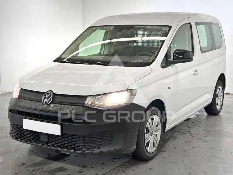 2022 Volkswagen Caddy