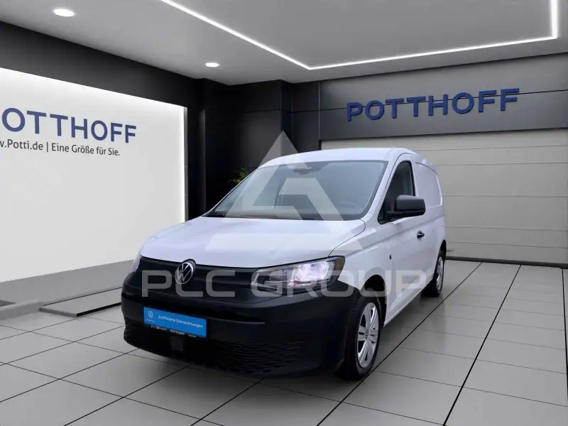 2022 Volkswagen Caddy