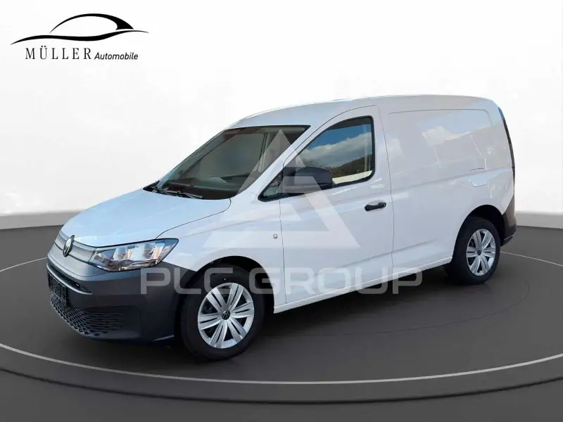 2022 Volkswagen Caddy