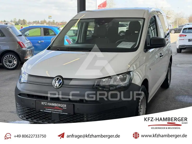 2022 Volkswagen Caddy