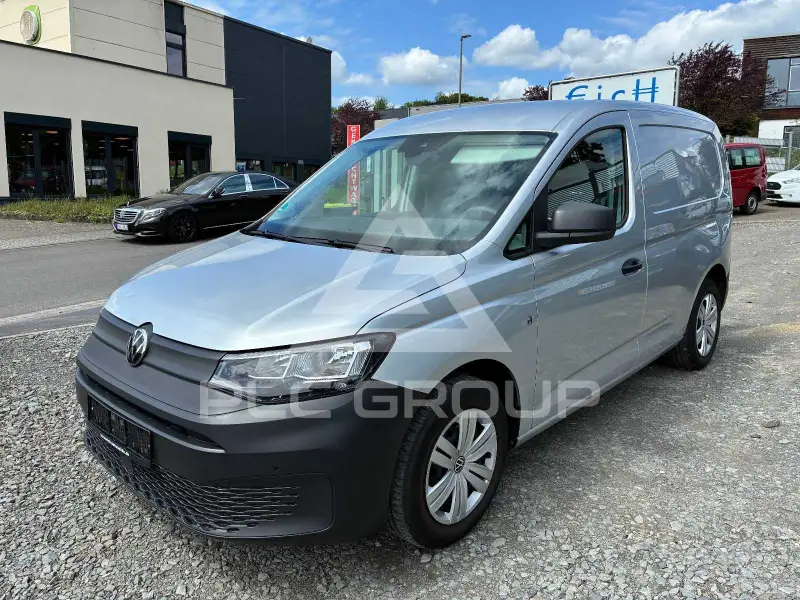 2022 Volkswagen Caddy