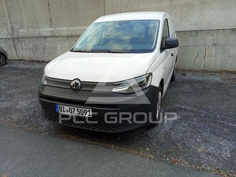 2022 Volkswagen Caddy