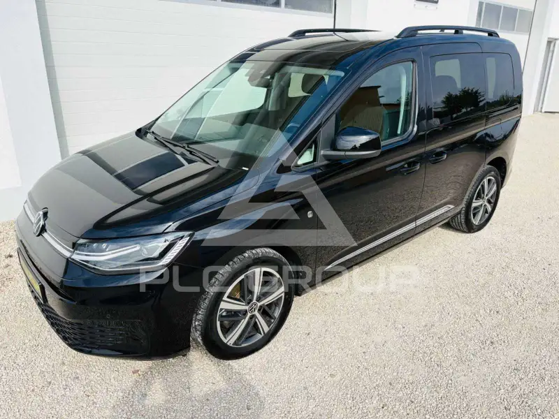 2022 Volkswagen Caddy