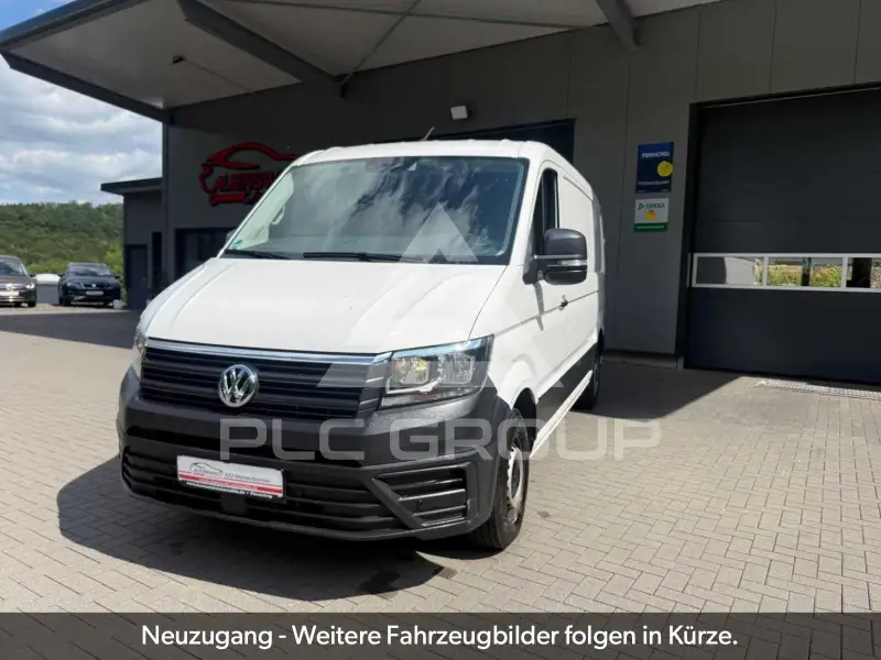 2022 Volkswagen Crafter